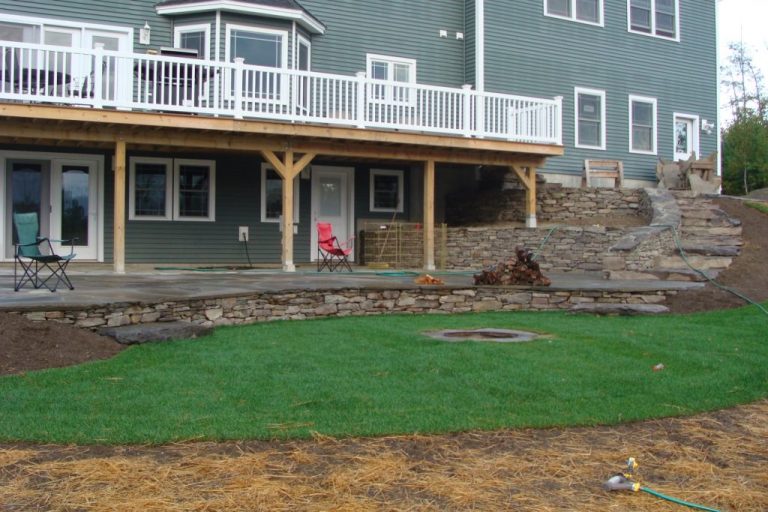 Natural Fieldstone 2-5"