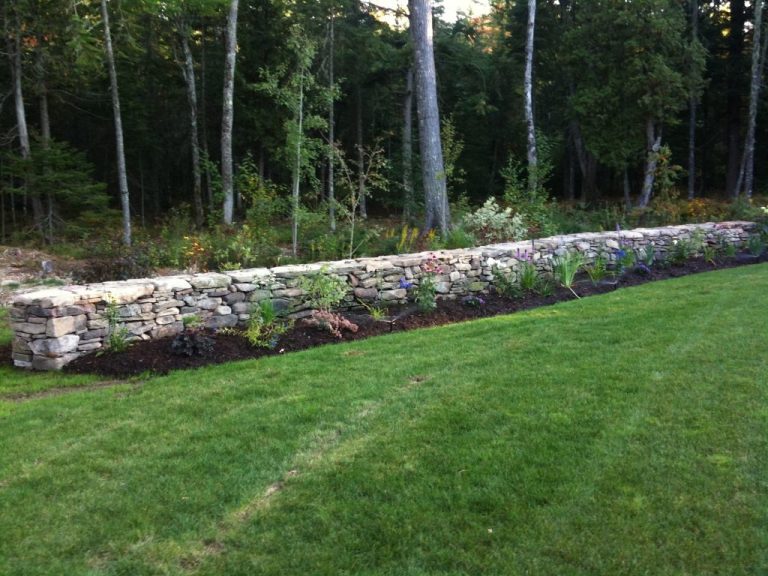 Natural Fieldstone 1-3"