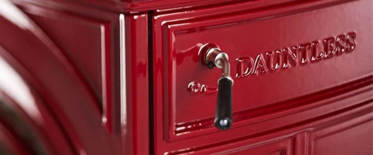 Vermont Castings Dauntless-C Wood-Burning Stove
