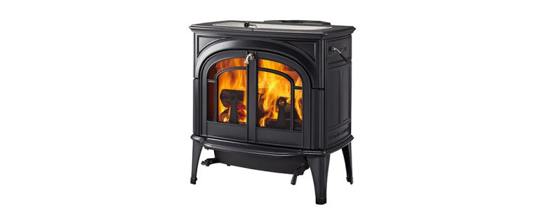 Vermont Castings Dauntless-C Wood-Burning Stove