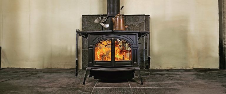 Vermont Castings Defiant Wood-Burning Stove