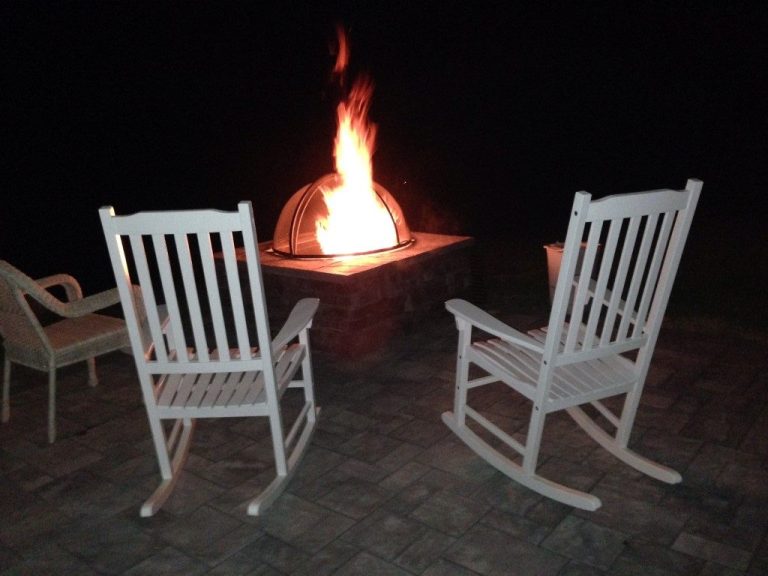 Redi-Scapes Firepit