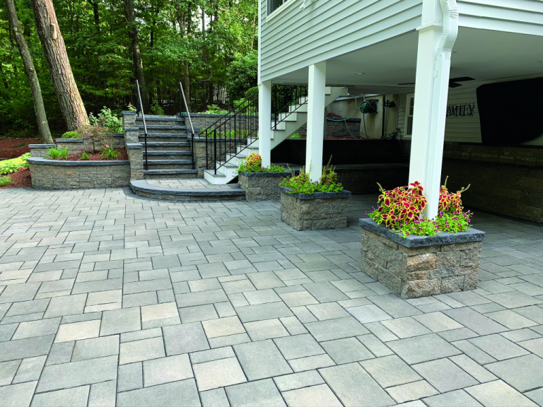 Pavers by Ideal
