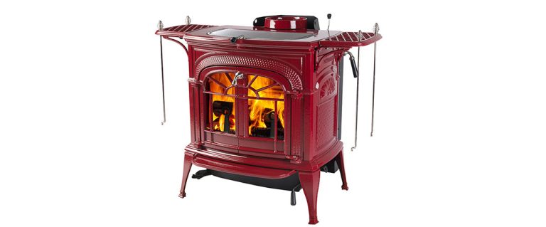 Vermont Castings Intrepid FlexBurn Wood-Burning Stove