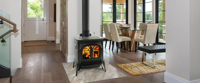 Vermont Castings Intrepid FlexBurn Wood-Burning Stove